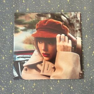 Red (Taylor’s Version)  Record